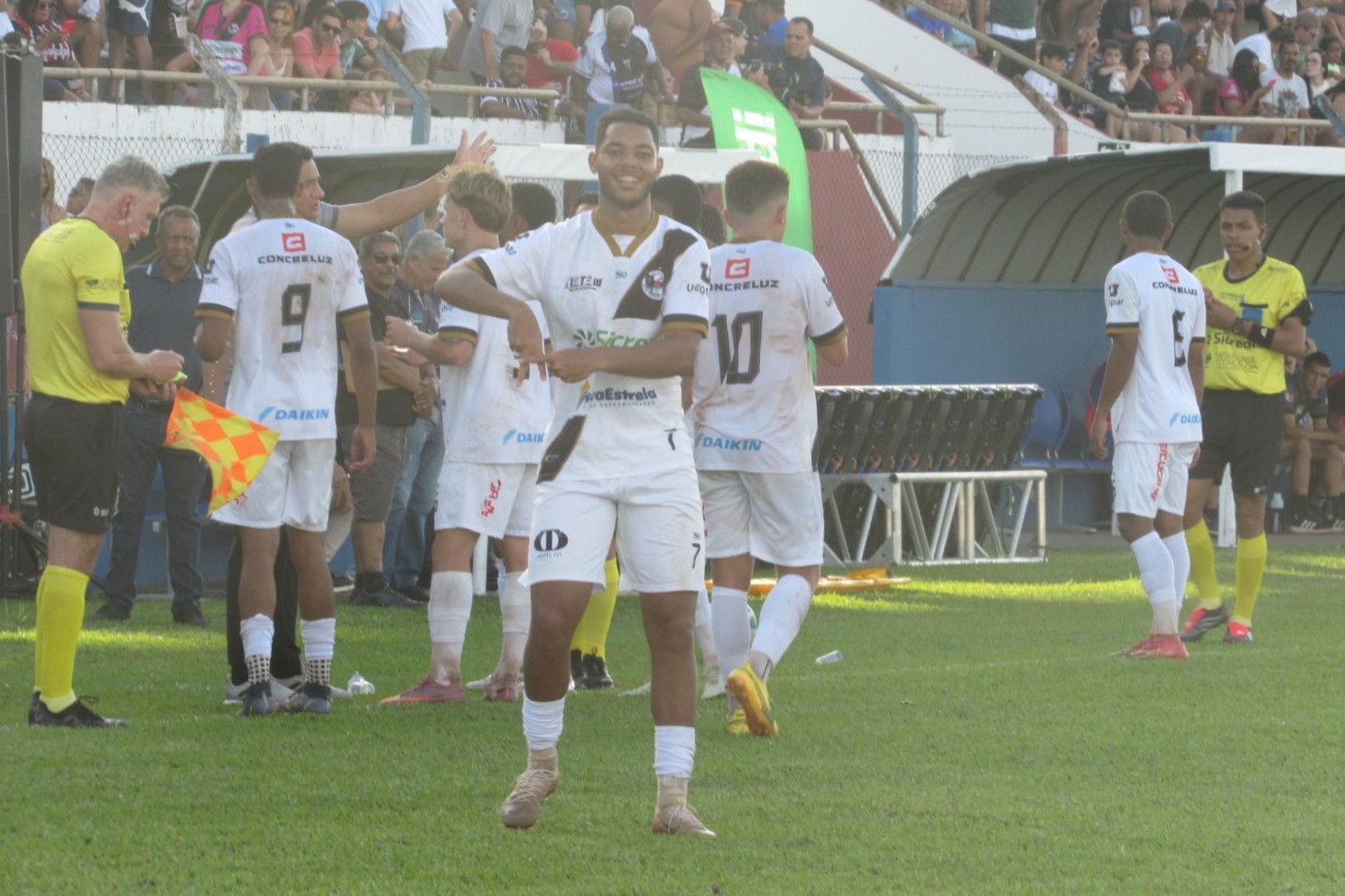 Misto vence Campo Grande e está de volta à Série A Estadual