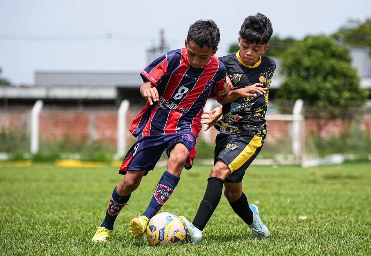 Festival de Futebol Amador Sub-11 começa neste domingo em Rio Brilhante e Sidrolândia