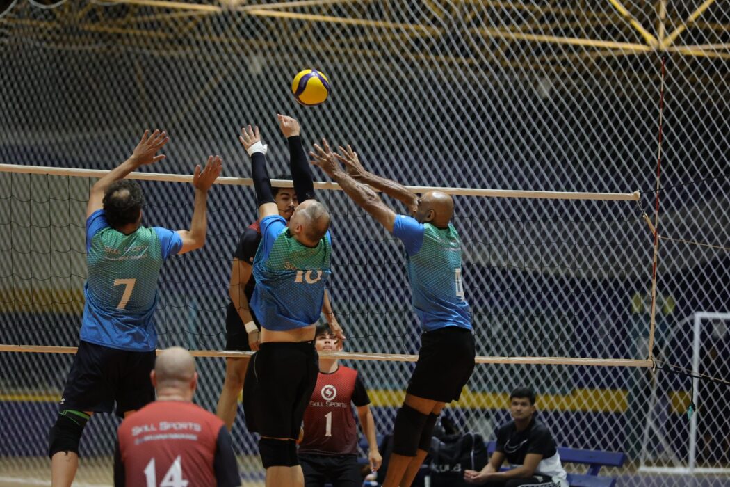 Prefeitura realiza Jogos Abertos com par...
