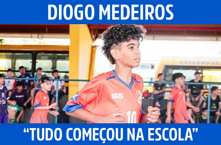 “Tudo começou na escola”, lembra atleta de Corumbá