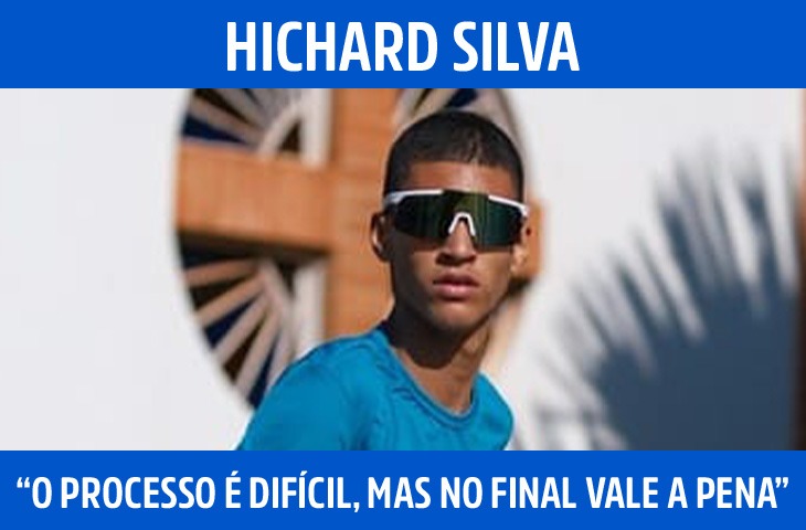 “O processo é difícil, mas no final vale...