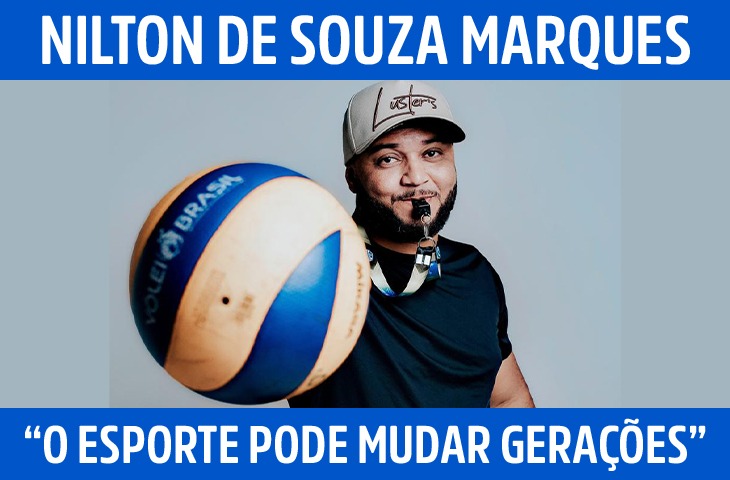 “O esporte pode mudar gerações”, diz profissional que atua em projetos esportivos de Caarapó