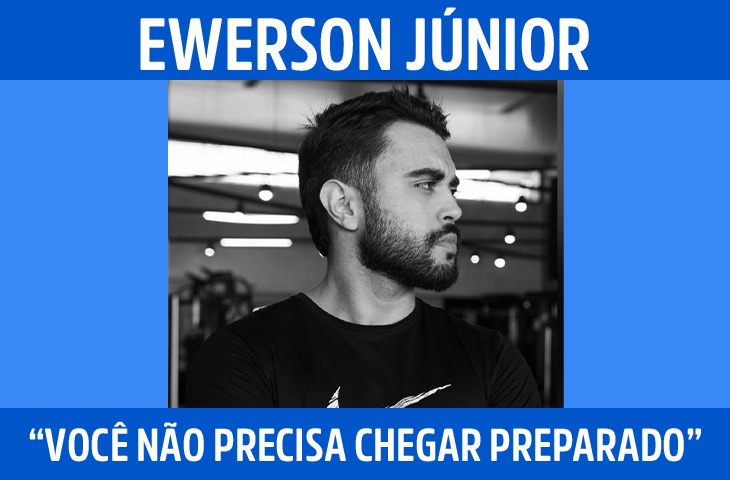 “Você não precisa chegar preparado”: treinador orienta quem quer começar a treinar