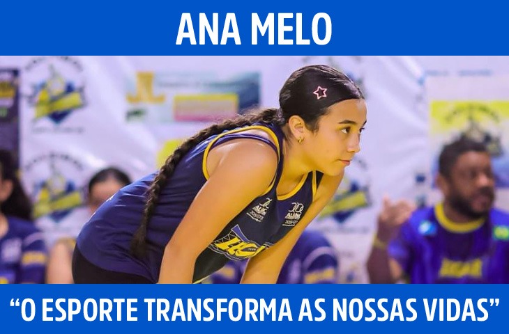 “O esporte transforma as nossas vidas”:...