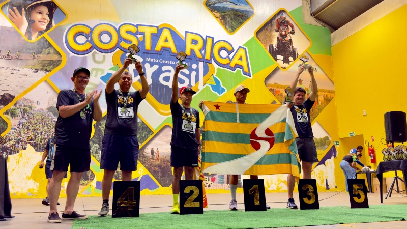 Dois dias de desafios da Copa ED Adventure em Costa Rica define os campeões da Corrida de Rua e do Mountain Bike