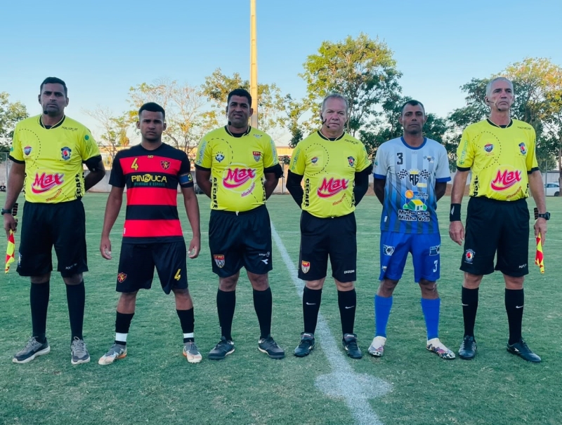 Semifinais do 2º Campeonato Municipal de...