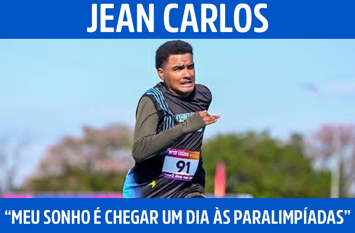“Meu sonho é chegar um dia às Paralimpíadas”, diz jovem atleta de MS