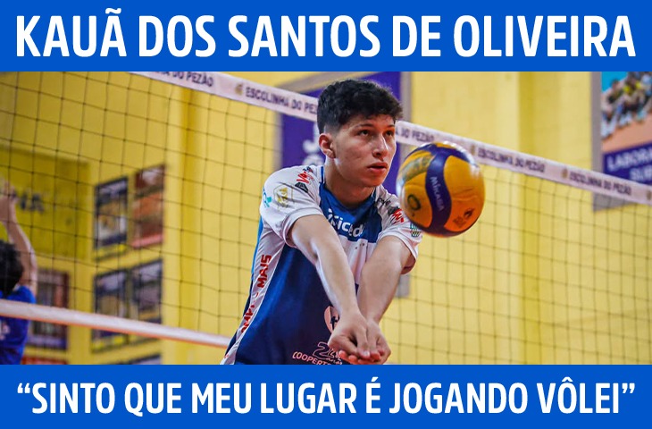 “Sinto que meu lugar é jogando vôlei”: a...