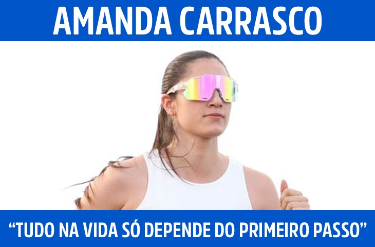 “Tudo na vida só depende do primeiro pas...