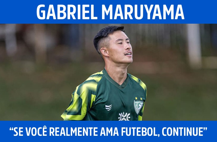 “Se você realmente ama futebol, continue...
