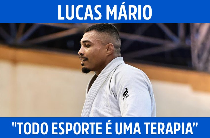 “Todo esporte é uma terapia”: trajetória...