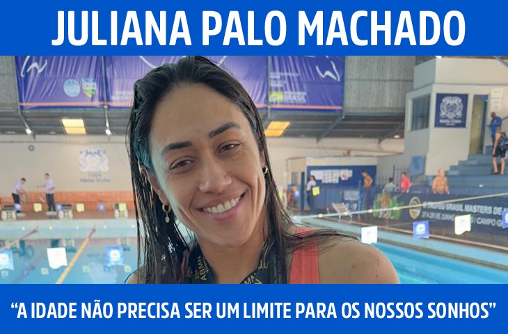 “A idade não precisa ser um limite para...