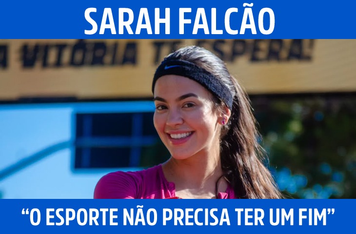“O esporte não precisa ter um fim”, diz...