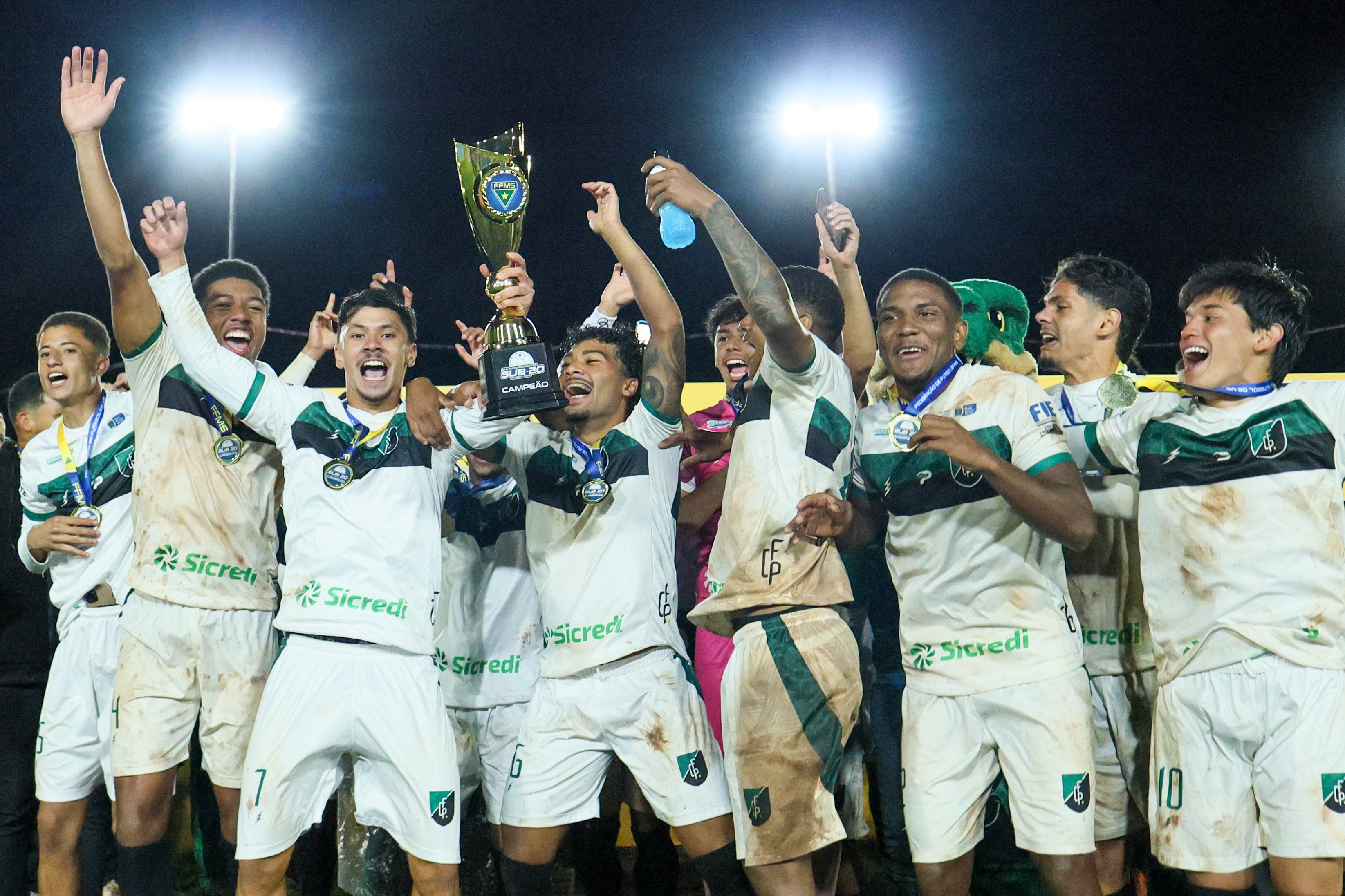 FC Pantanal vence Taveirópolis, mantém 1...