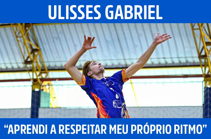 “Aprendi a respeitar meu próprio ritmo”: atleta de Caarapó relembra trajetória no vôlei