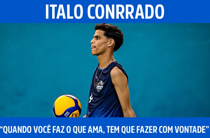 “Quando você faz o que ama, tem que fazer com vontade”, afirma atleta de MS