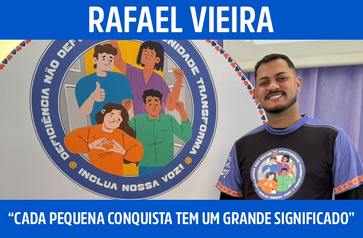 “Cada pequena conquista tem um grande significado”, diz especialista em educação especial de MS