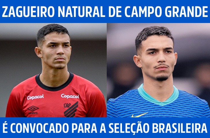 Arthur Dias, do Athletico, recebe primei...
