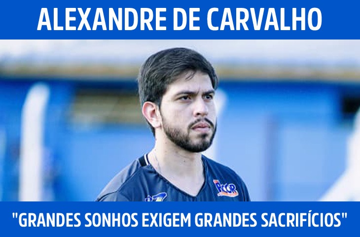 "Grandes sonhos exigem grandes sacrifíci...
