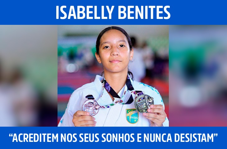 “Acreditem nos seus sonhos e nunca desis...