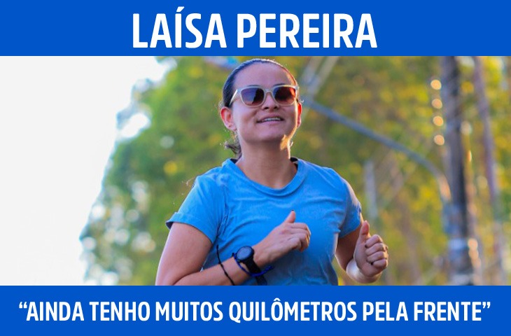 “Ainda tenho muitos quilômetros pela fre...