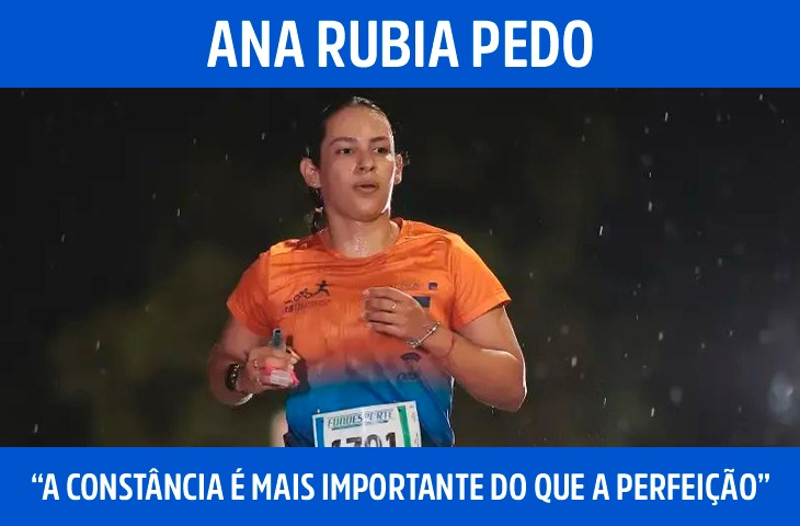 “A constância é mais importante do que a...