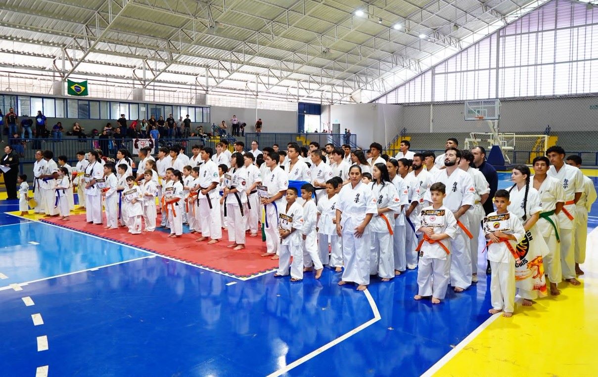 Dourados sedia etapa final do Campeonato...