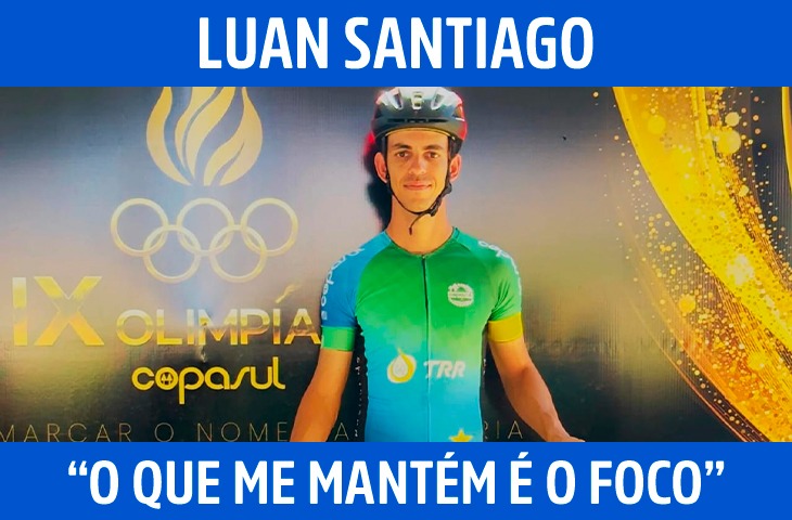 “O que me mantém é o foco”: há 11 anos n...