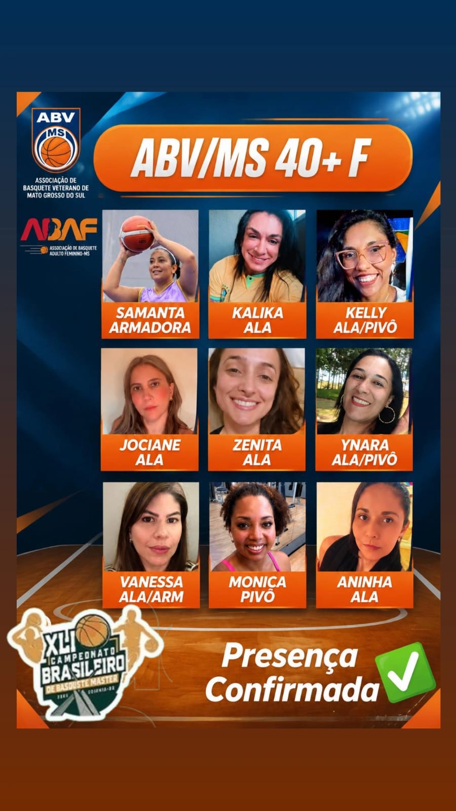 ABV-MS 40+ FEMININO INTENSIFICA A PREPAR...