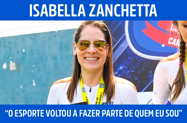 “O esporte voltou a fazer parte de quem...