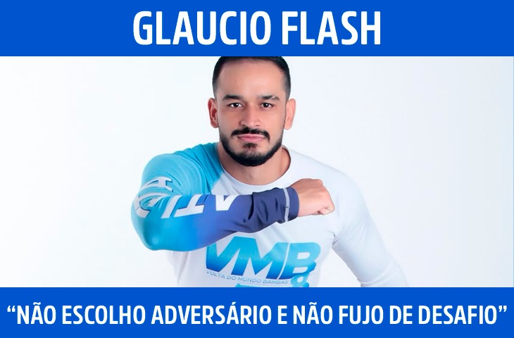 “Não escolho adversário e não fujo de de...